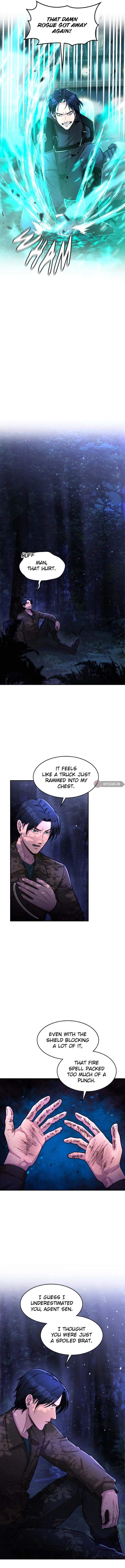 Paranoid Mage Chapter 38 page 7