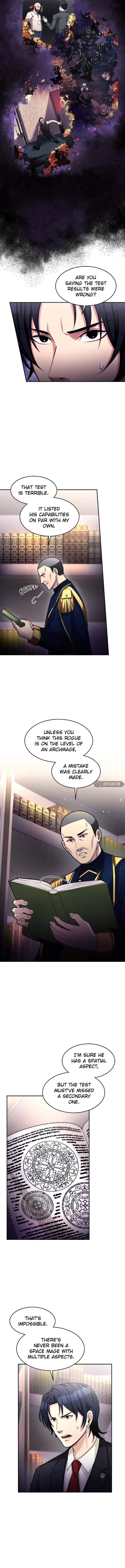 Paranoid Mage Chapter 38 page 13