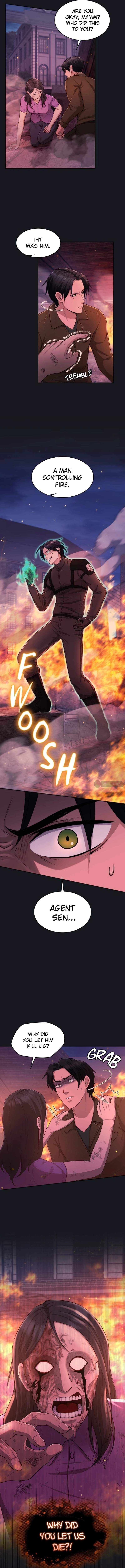 Paranoid Mage Chapter 39 page 2