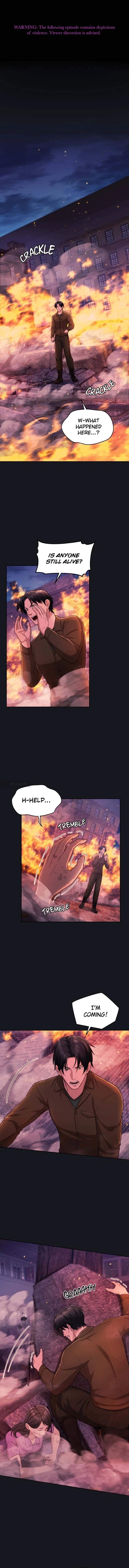 Paranoid Mage Chapter 39 page 1