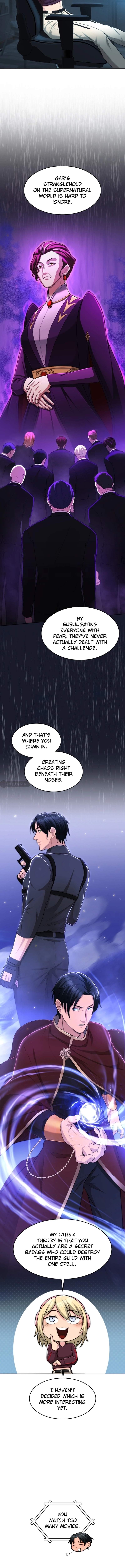 Paranoid Mage Chapter 39 page 11