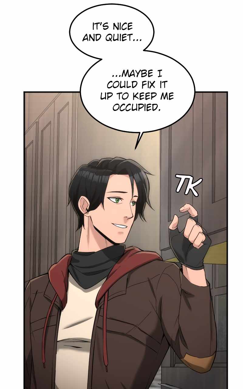 Paranoid Mage Chapter 4 page 13