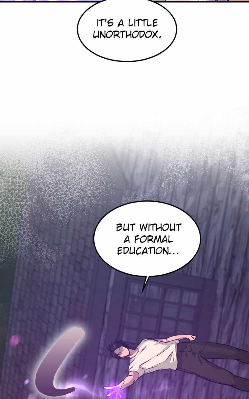Paranoid Mage Chapter 4 page 61