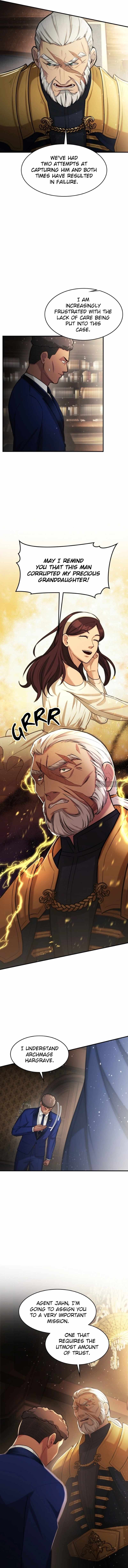 Paranoid Mage Chapter 40 page 12