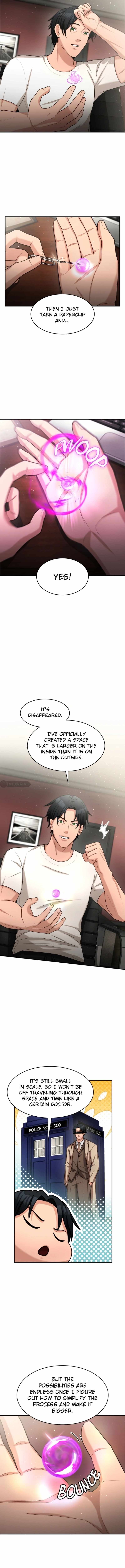 Paranoid Mage Chapter 40 page 2