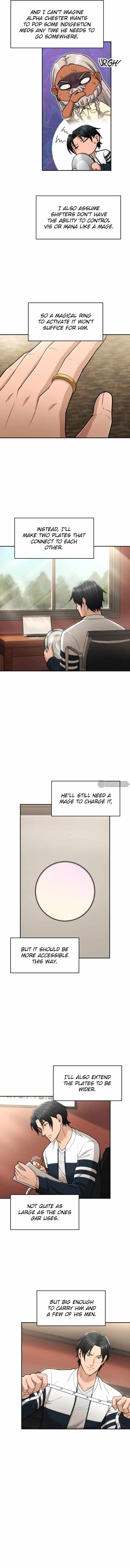 Paranoid Mage Chapter 41 page 4