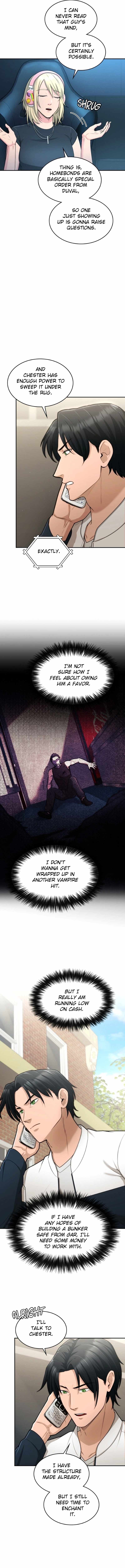 Paranoid Mage Chapter 41 page 2