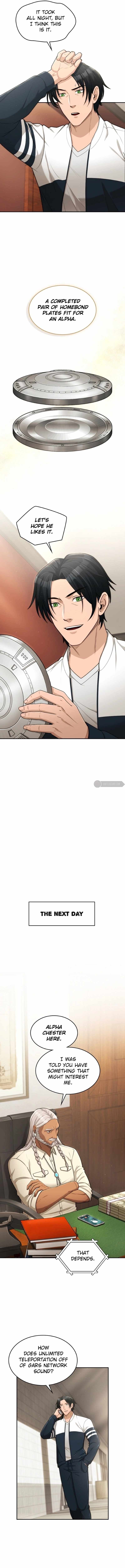 Paranoid Mage Chapter 41 page 5