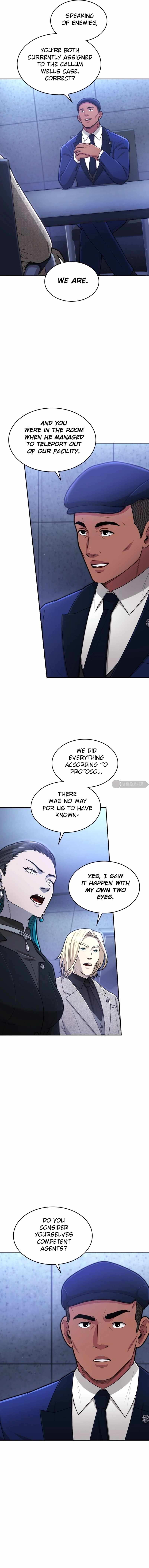 Paranoid Mage Chapter 41 page 11