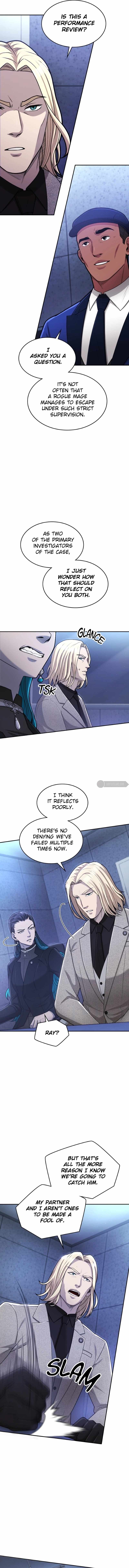 Paranoid Mage Chapter 41 page 12