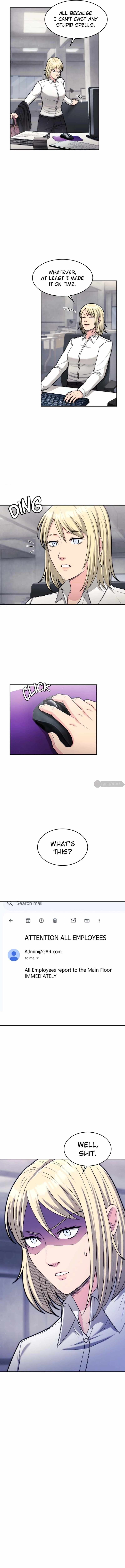 Paranoid Mage Chapter 42 page 4