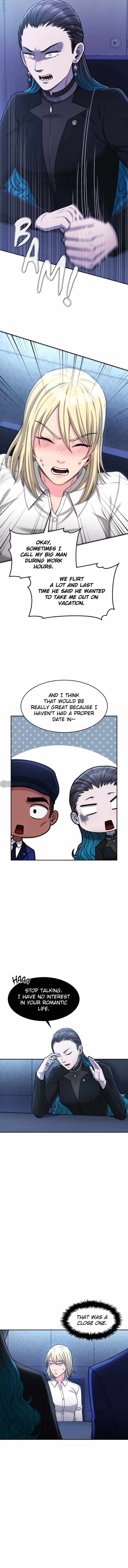 Paranoid Mage Chapter 42 page 10