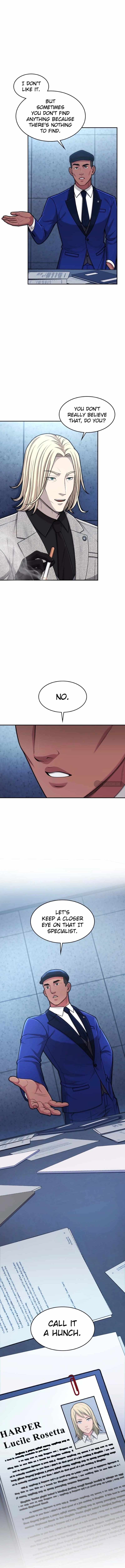 Paranoid Mage Chapter 42 page 13