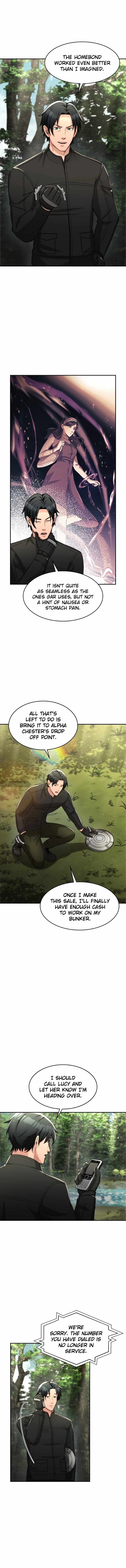 Paranoid Mage Chapter 43 page 2