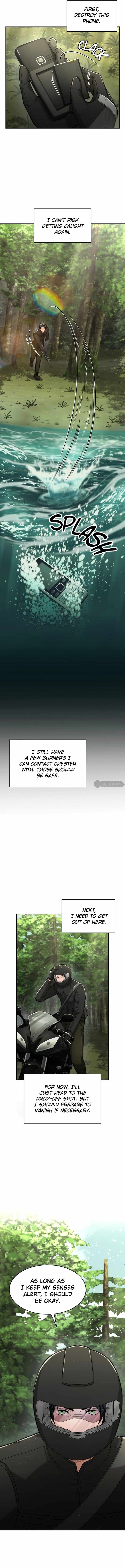 Paranoid Mage Chapter 43 page 4