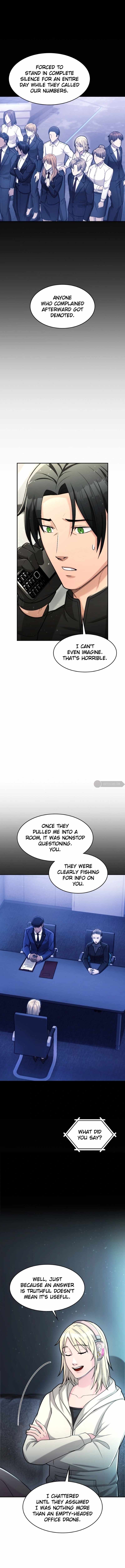 Paranoid Mage Chapter 43 page 9