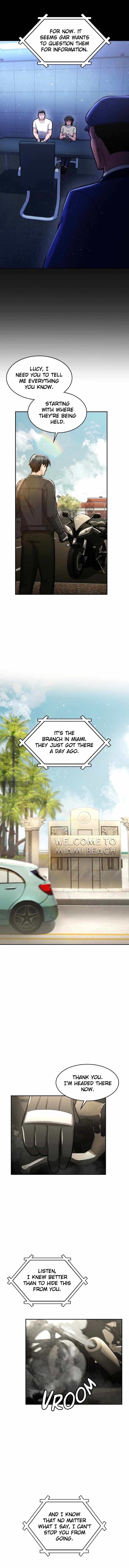 Paranoid Mage Chapter 43 page 13