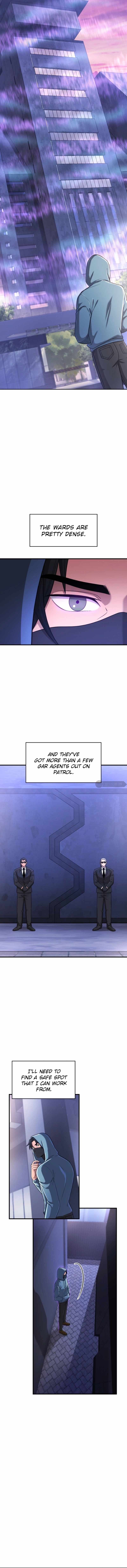 Paranoid Mage Chapter 44 page 3