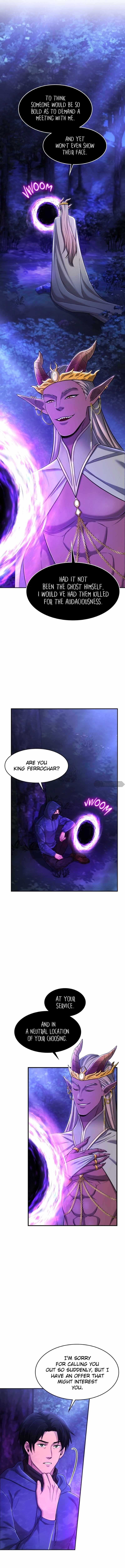 Paranoid Mage Chapter 44 page 10