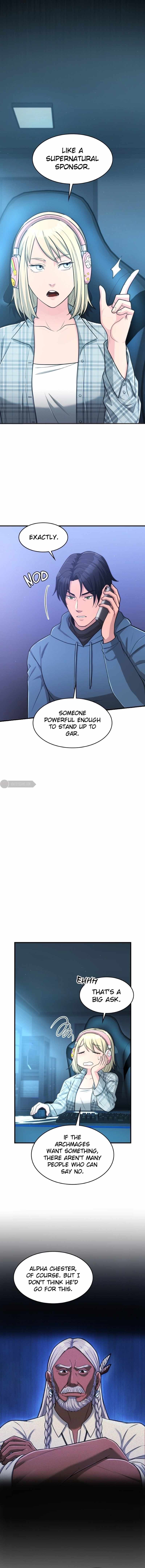 Paranoid Mage Chapter 44 page 7