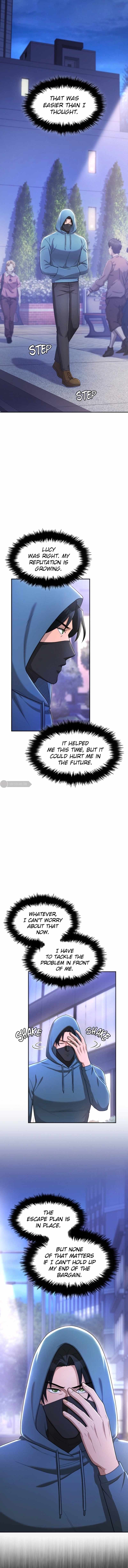Paranoid Mage Chapter 44 page 15
