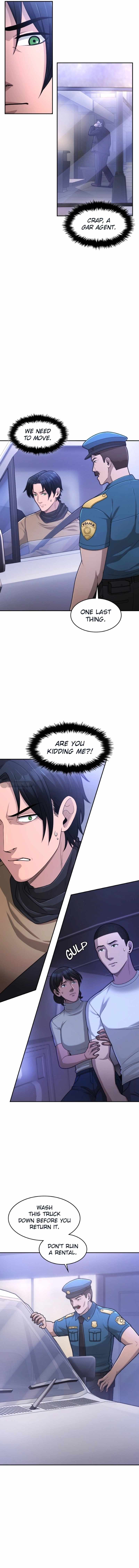 Paranoid Mage Chapter 46 page 4