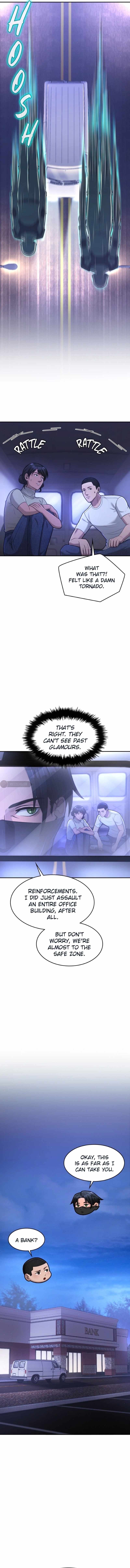 Paranoid Mage Chapter 46 page 6