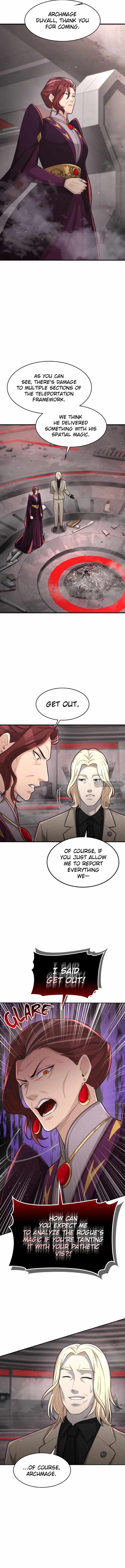 Paranoid Mage Chapter 47 page 3