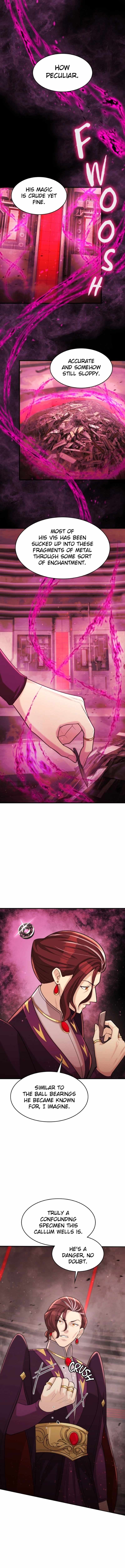Paranoid Mage Chapter 47 page 5