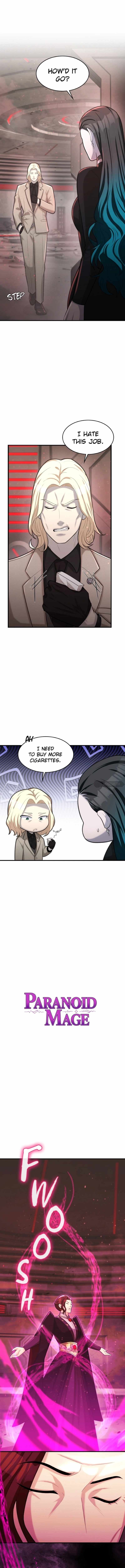 Paranoid Mage Chapter 47 page 4