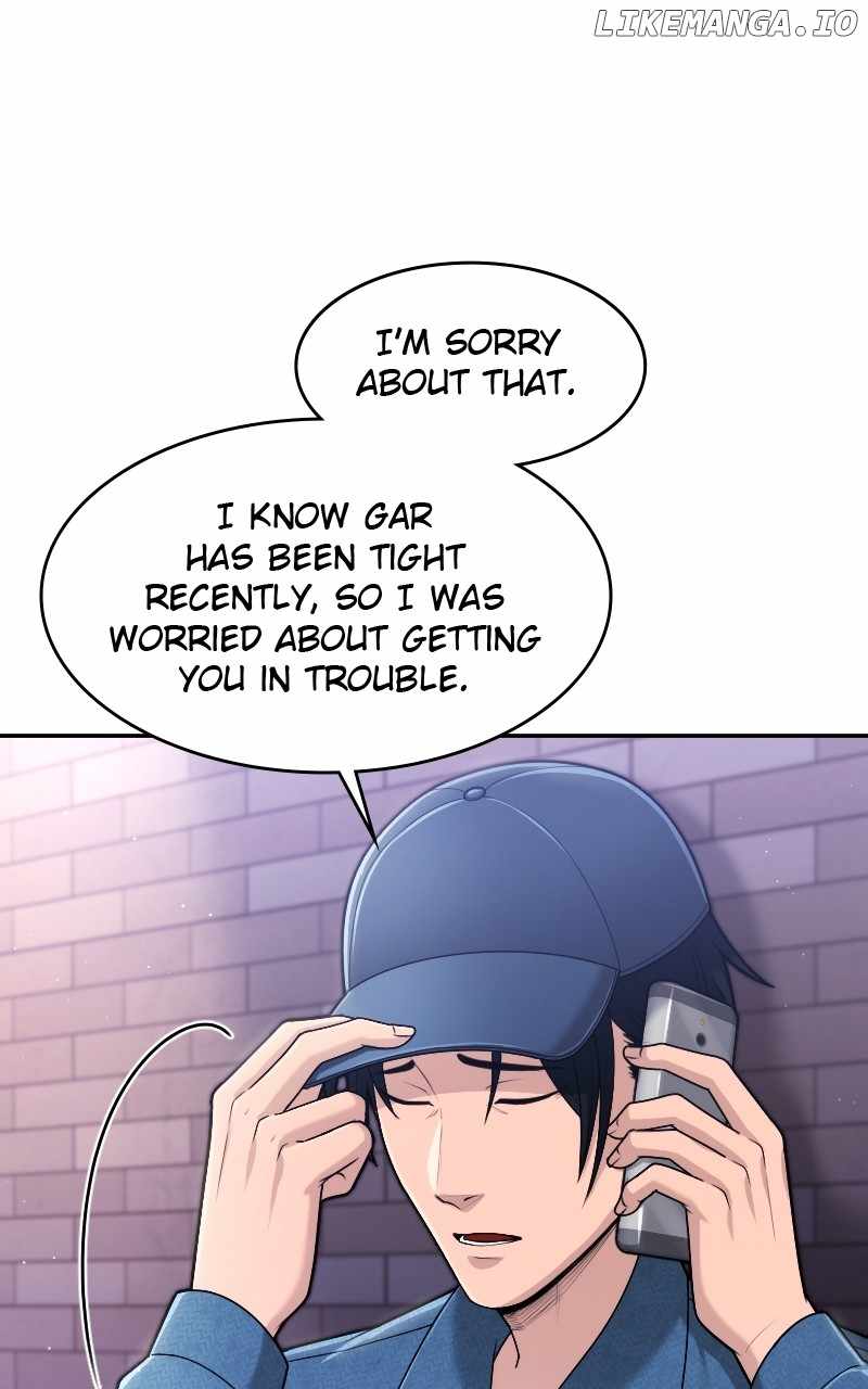 Paranoid Mage Chapter 48 page 33