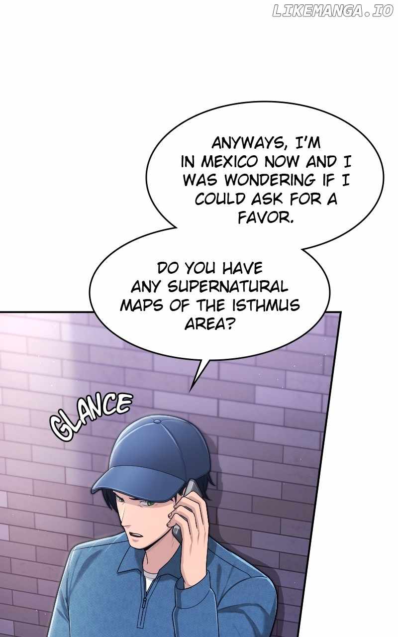 Paranoid Mage Chapter 48 page 36