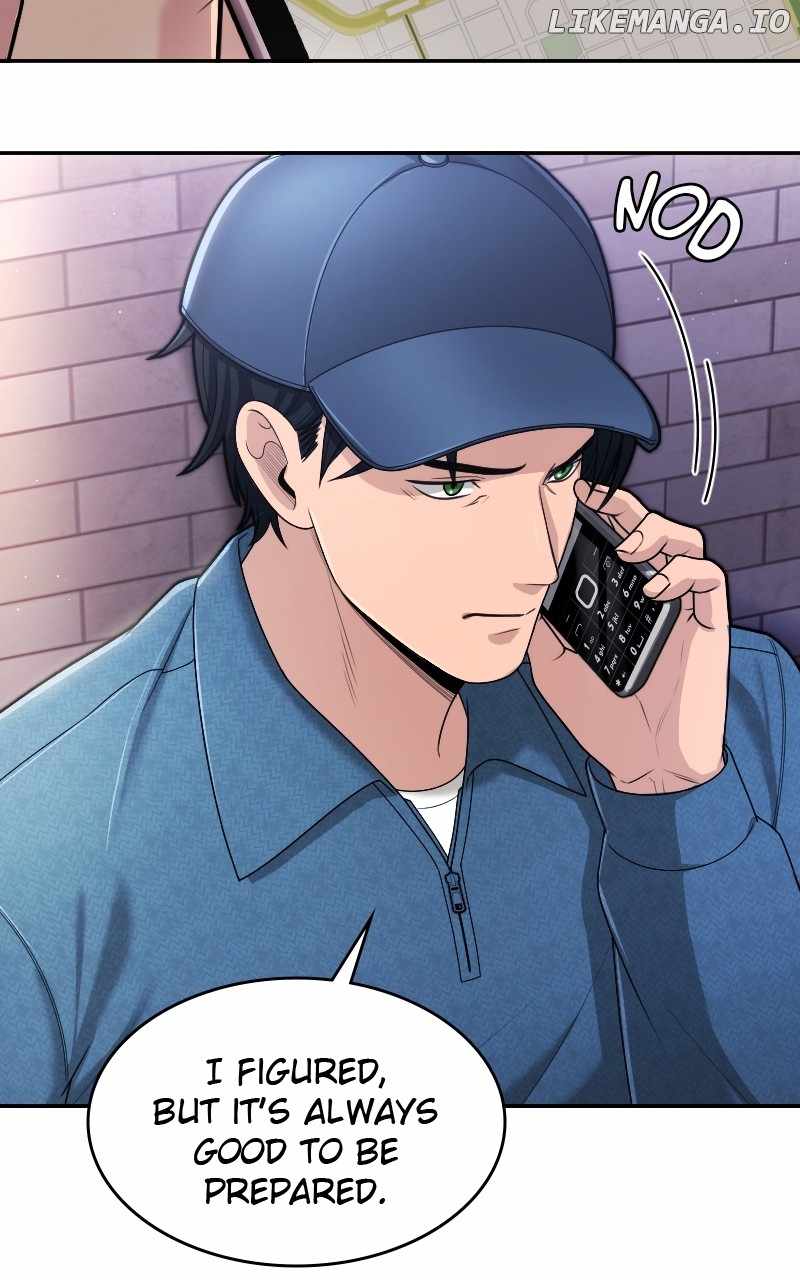 Paranoid Mage Chapter 48 page 40