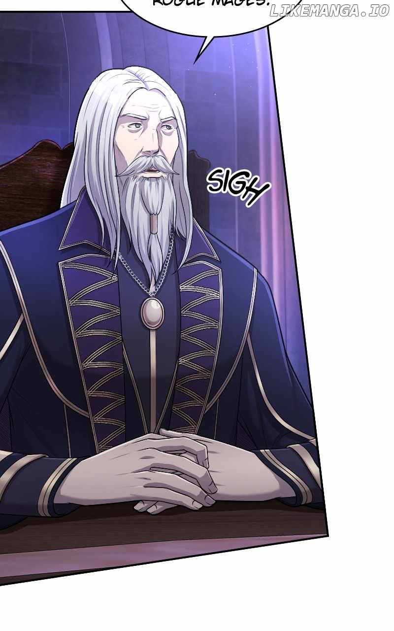 Paranoid Mage Chapter 48 page 81