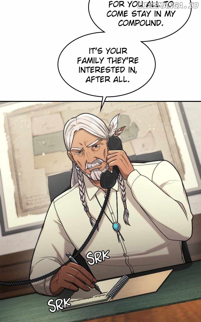 Paranoid Mage Chapter 49 page 16