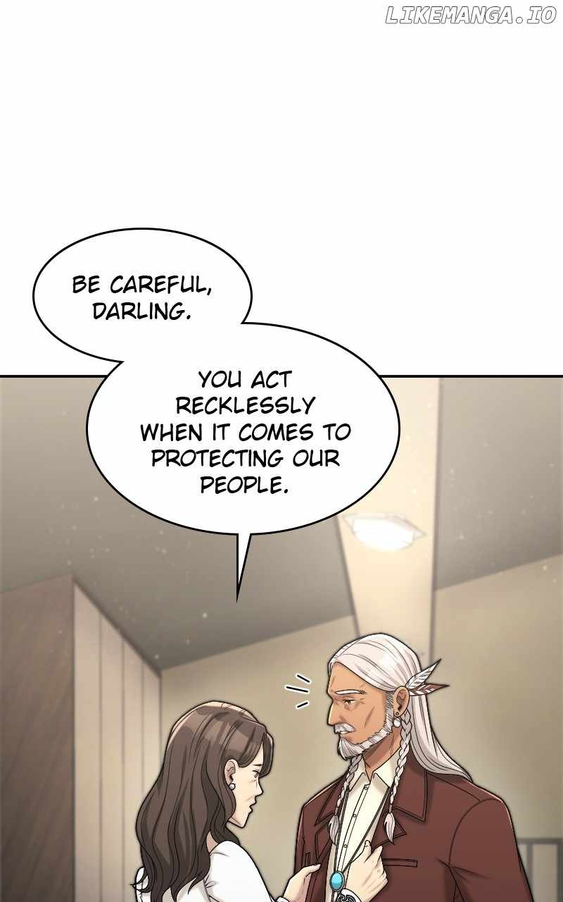 Paranoid Mage Chapter 49 page 32