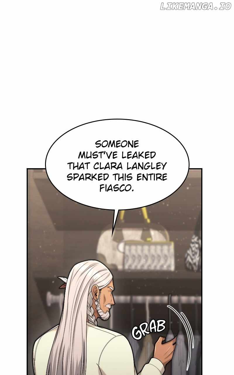 Paranoid Mage Chapter 49 page 23