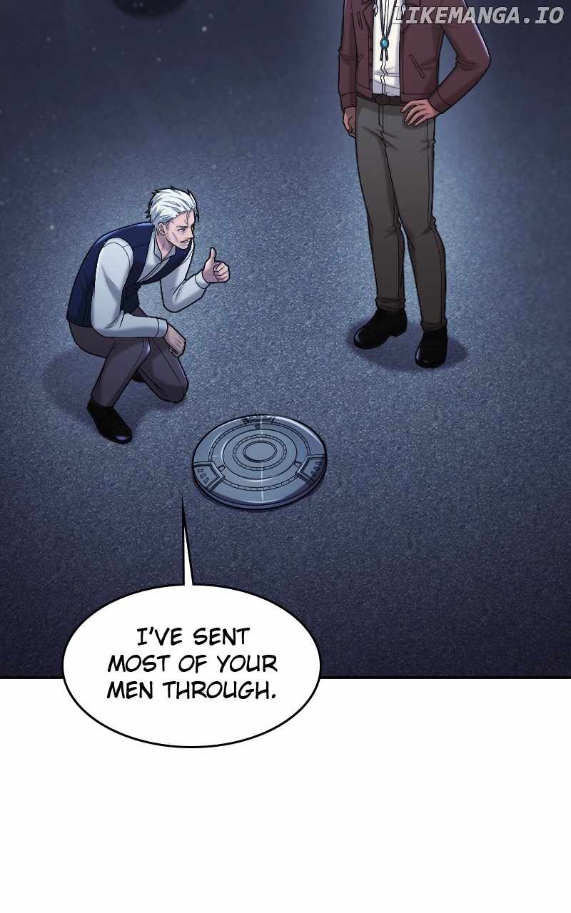 Paranoid Mage Chapter 49 page 51