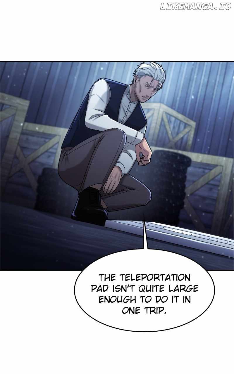 Paranoid Mage Chapter 49 page 52
