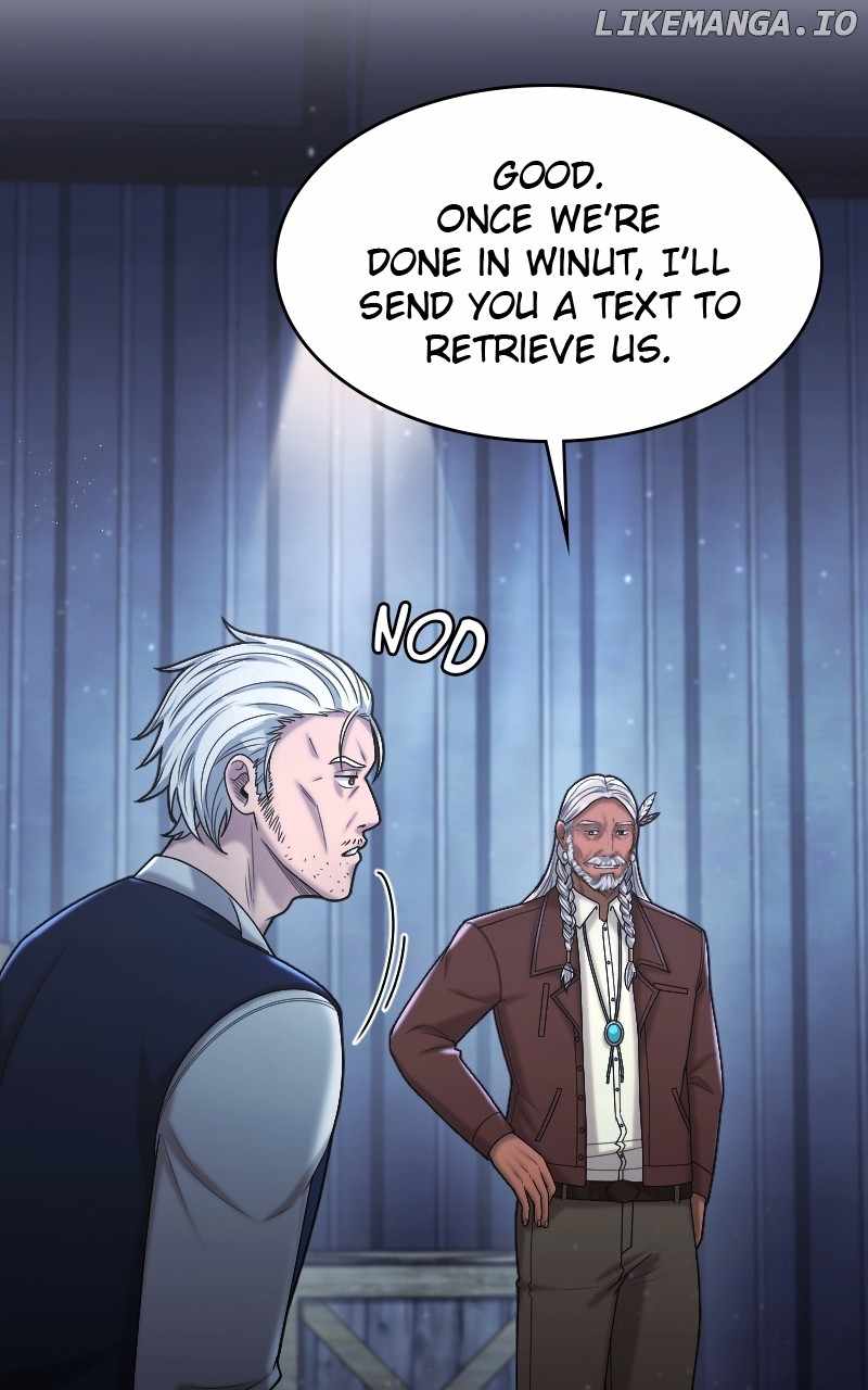 Paranoid Mage Chapter 49 page 56