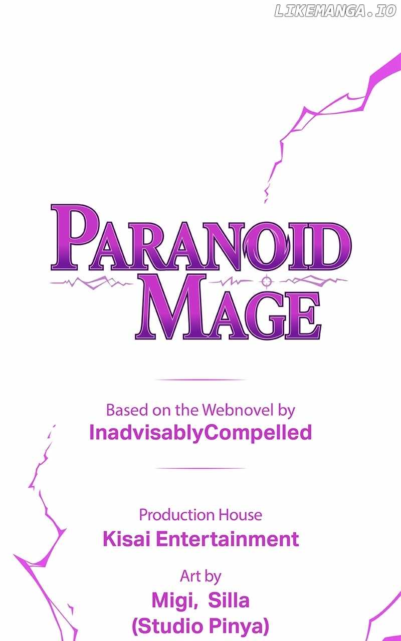 Paranoid Mage Chapter 49 page 124