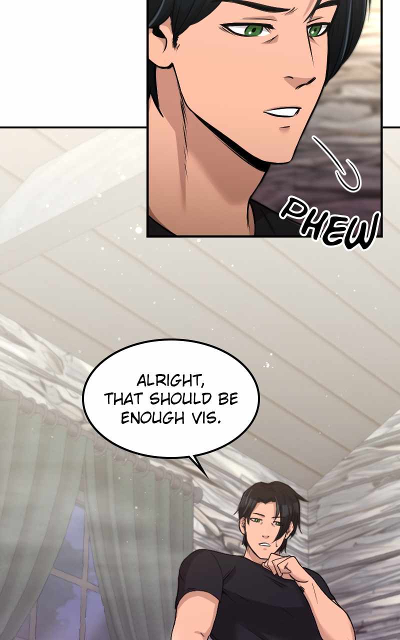 Paranoid Mage Chapter 5 page 2