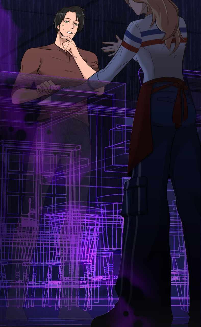 Paranoid Mage Chapter 5 page 33