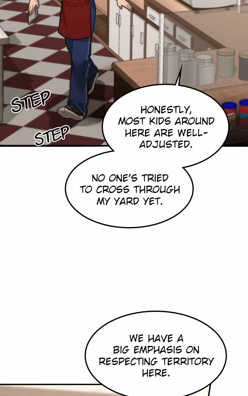 Paranoid Mage Chapter 5 page 43