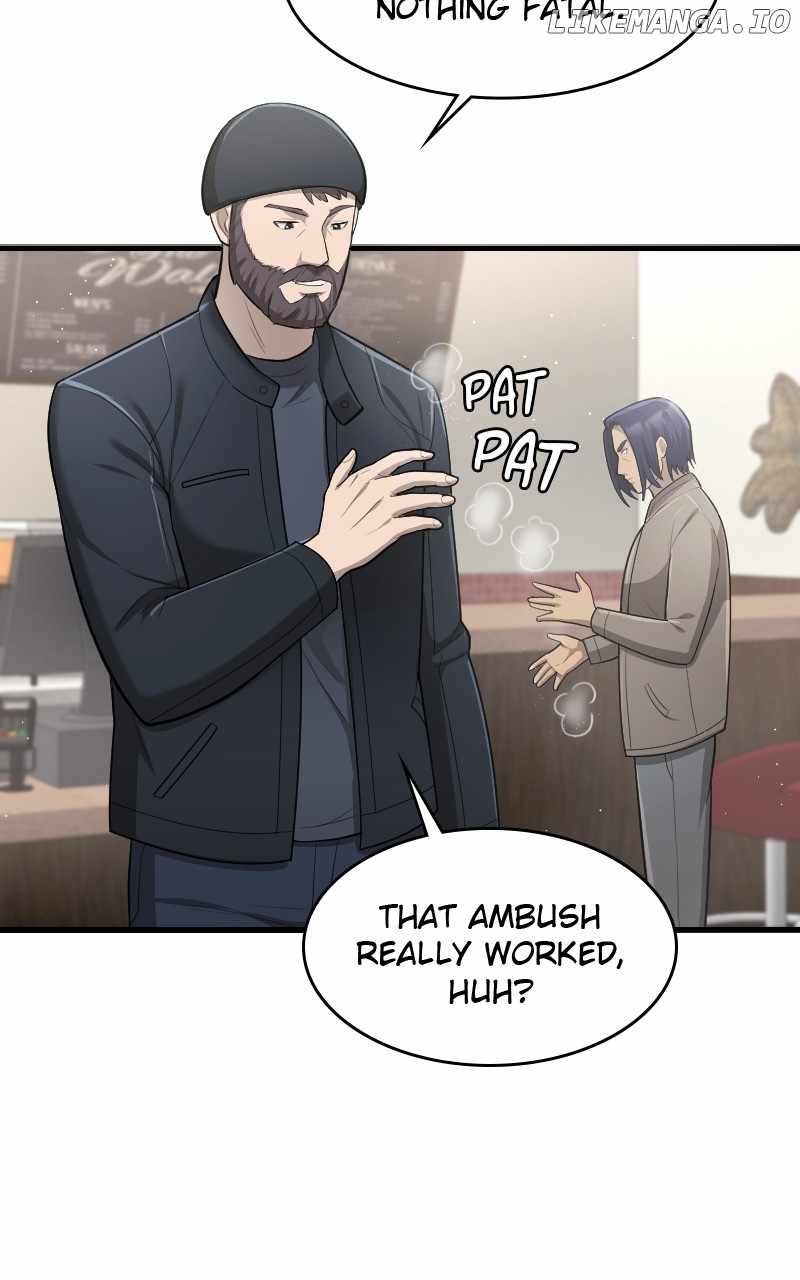 Paranoid Mage Chapter 50 page 32