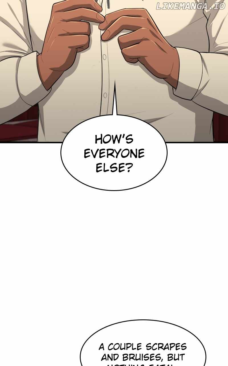 Paranoid Mage Chapter 50 page 31