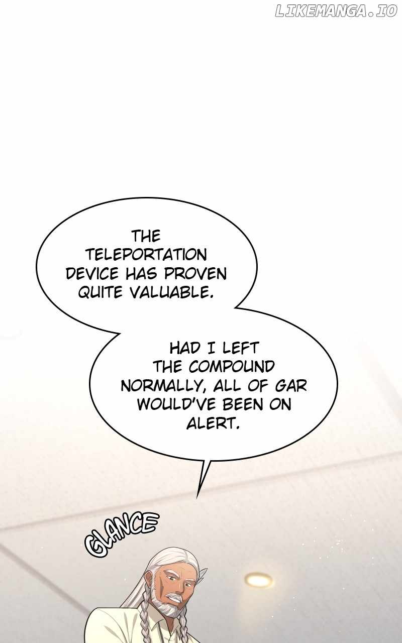 Paranoid Mage Chapter 50 page 33