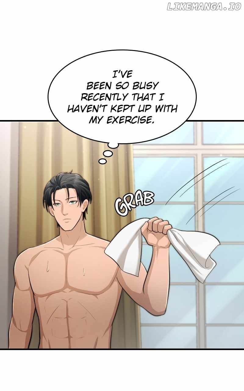 Paranoid Mage Chapter 50 page 46