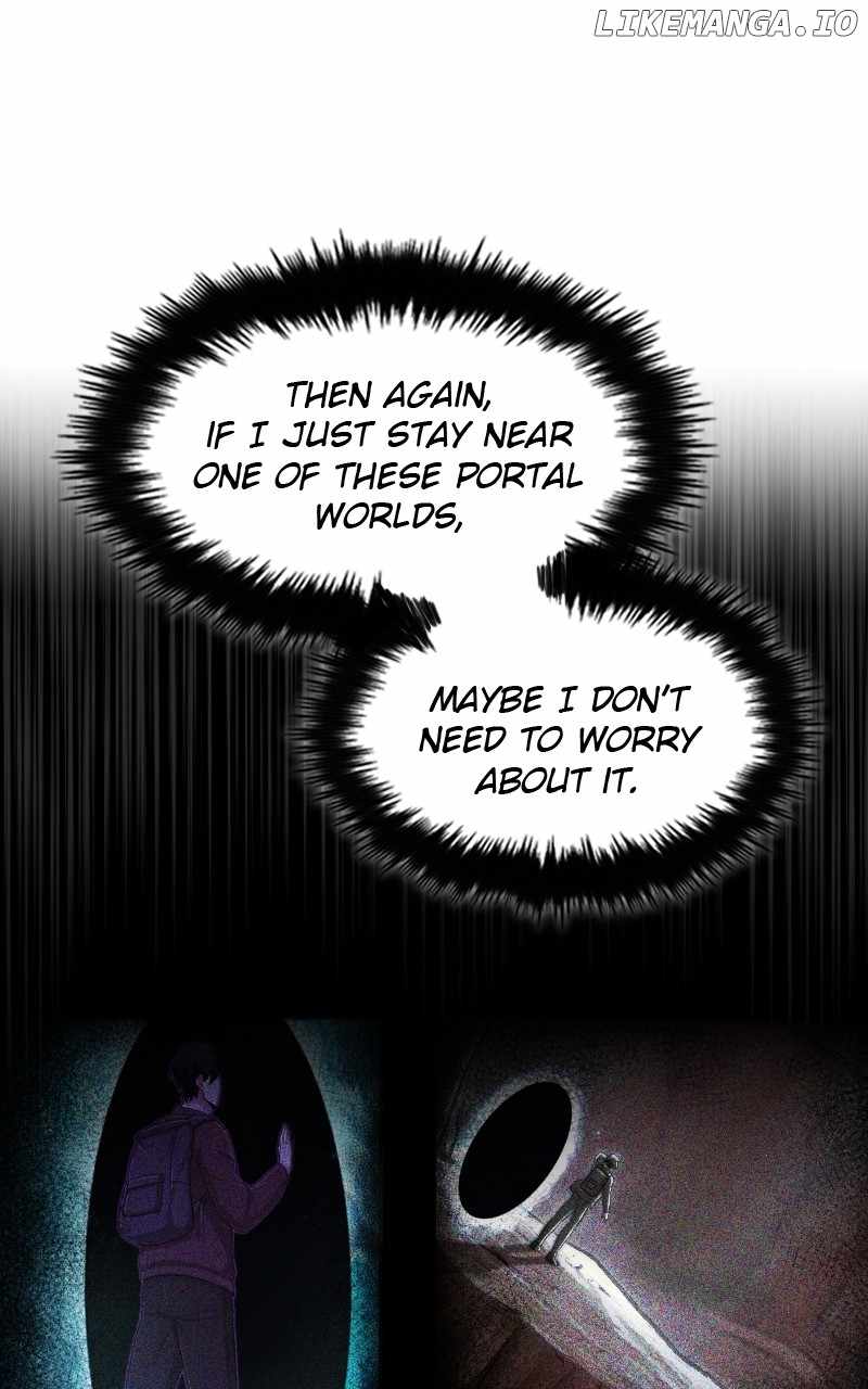 Paranoid Mage Chapter 50 page 50
