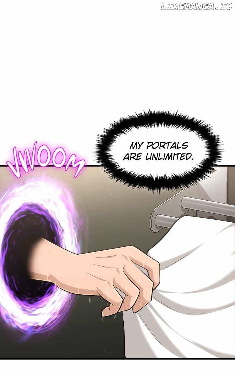 Paranoid Mage Chapter 50 page 57